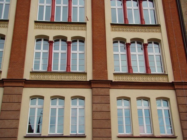 Remont budynku Książnicy Pomorskiej - Muzeum Literatury - zdjecie 5