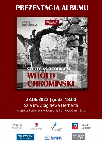 Prezentacja albumu "Witold Chromiński"
