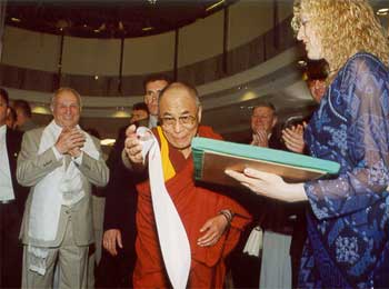 Wizyta J.Ś. Dalajlamy - zdjecie 8