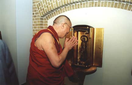 Wizyta J.Ś. Dalajlamy - zdjecie 10