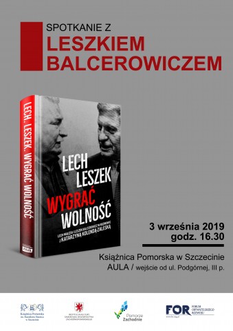 Spotkanie z Leszkiem Balcerowiczem