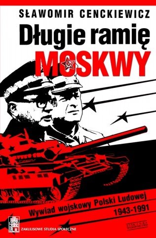 Promocja książki Sławomira Cenckiewicza - Długie ramię  Moskwy