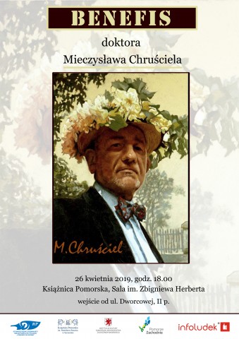 Benefis doktora Mieczysława Chruściela