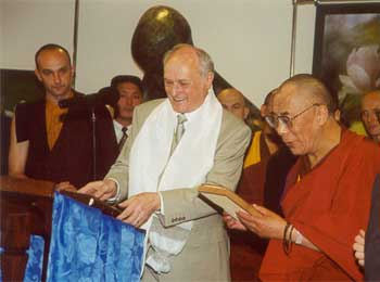 Wizyta J.Ś. Dalajlamy - zdjecie 7