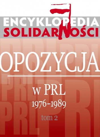 Prezentacja II tomu Encyklopedii Solidarności