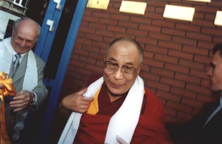 Wizyta J.Ś. Dalajlamy - zdjecie 4